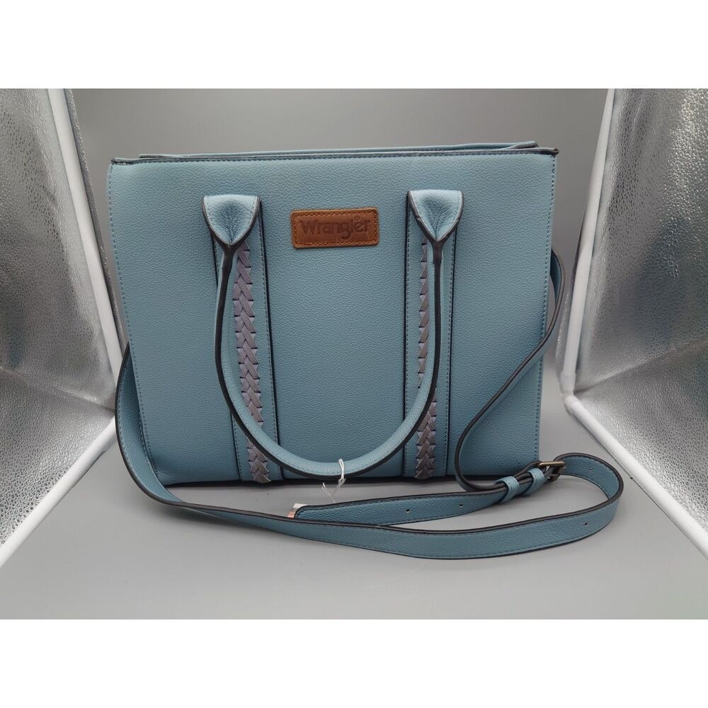 Wrangler Montana West Tote OS [GNH024222]